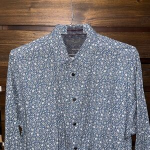 Ted Baker Modern Fit Button Down